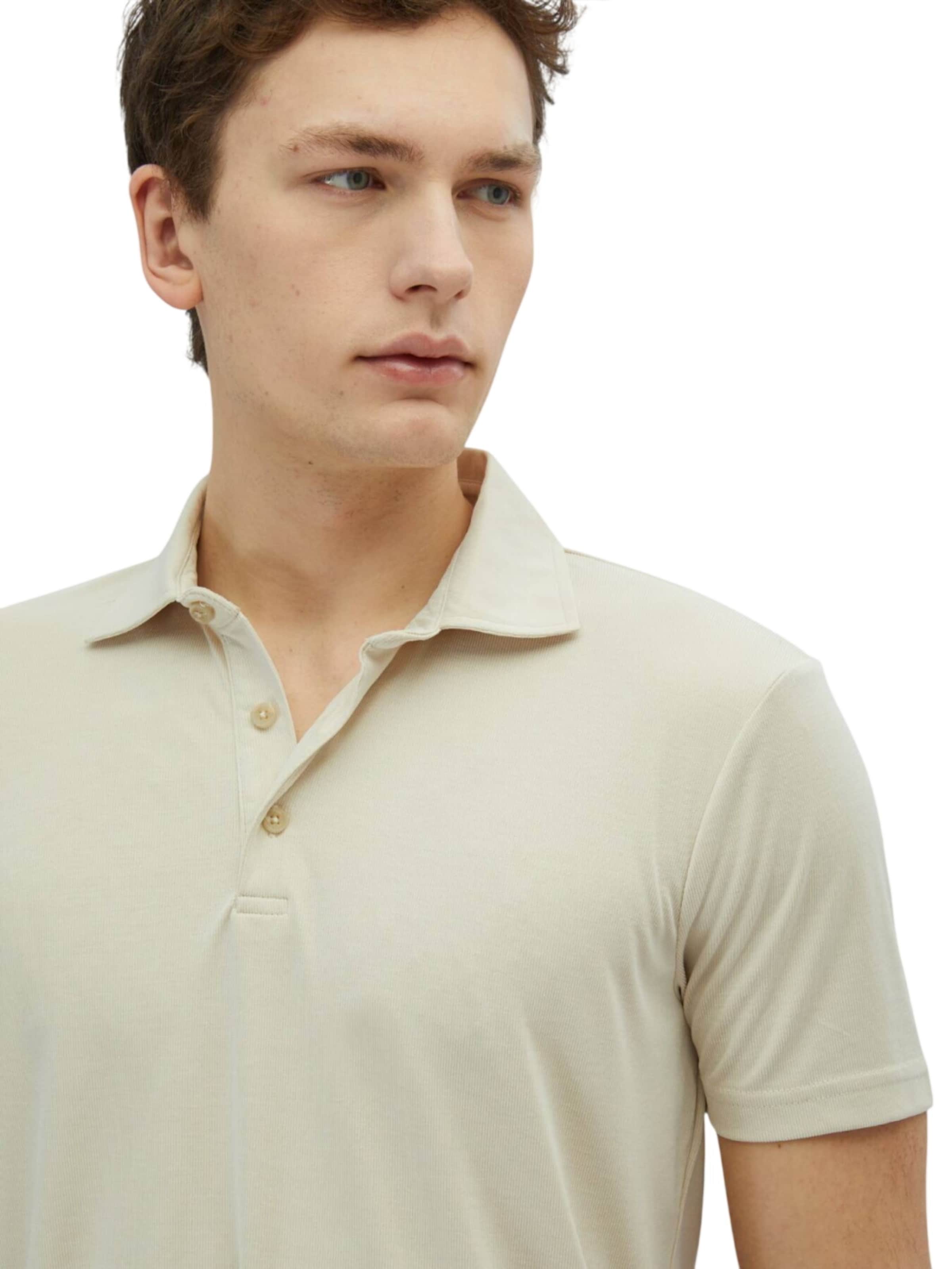 KİP Shirt in Beige