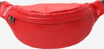 DIESEL Fanny Pack 'GOA' in Red