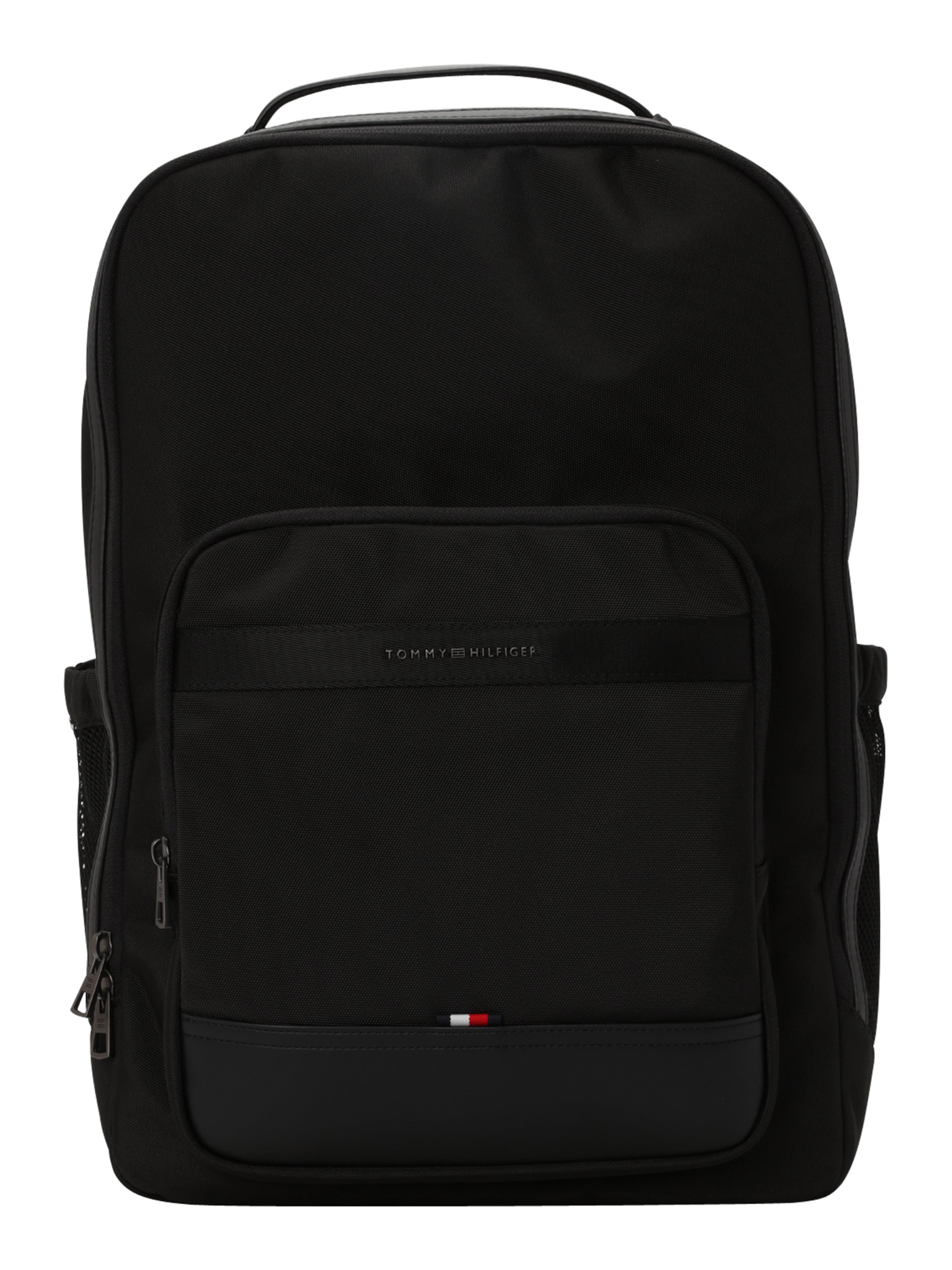 Zaino TOMMY HILFIGER di colore nero, Visualizzazione prodotti