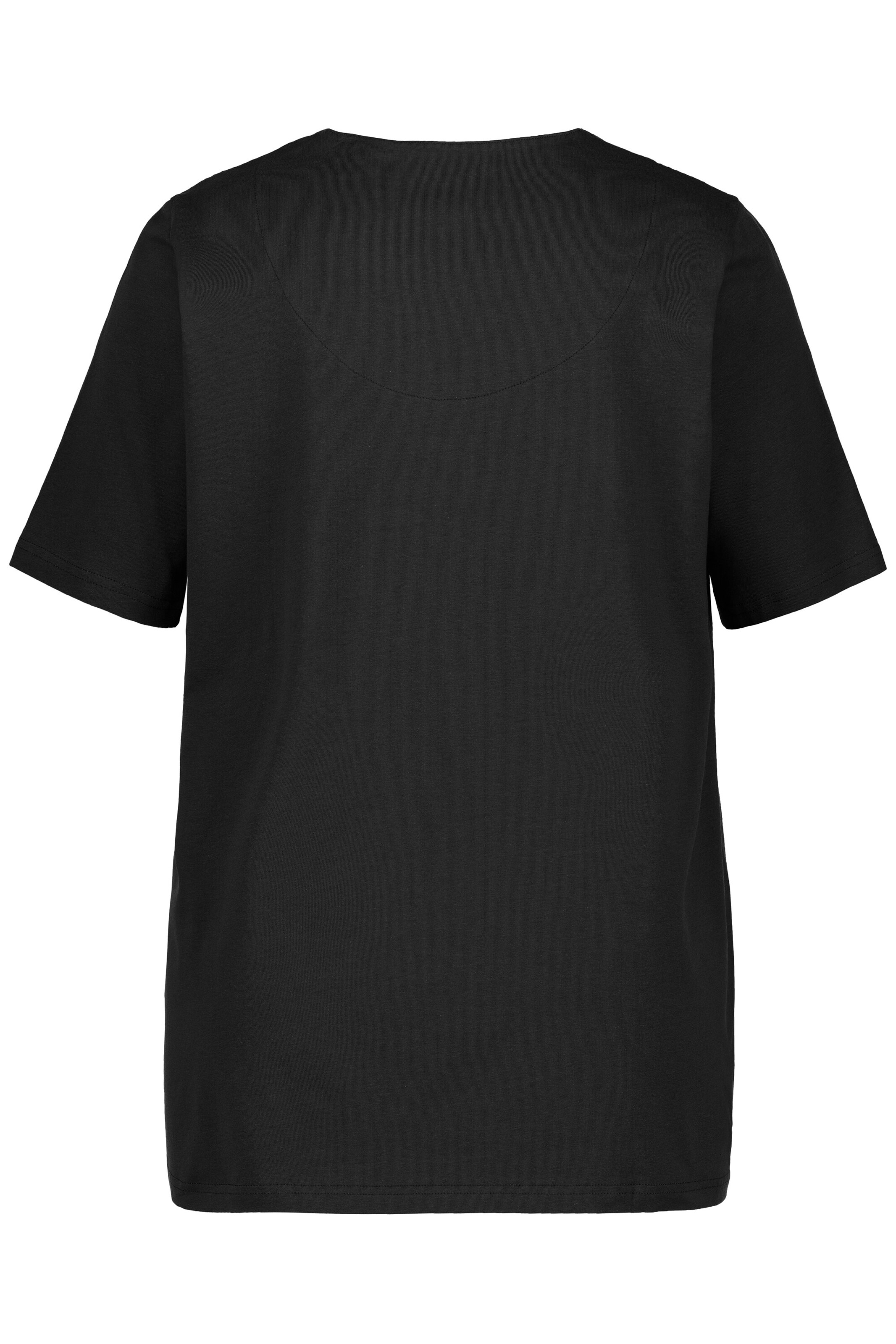 Ulla Popken Shirt in Black