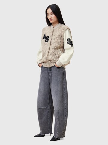 AllSaints Between-season jacket 'VALERIE' in White