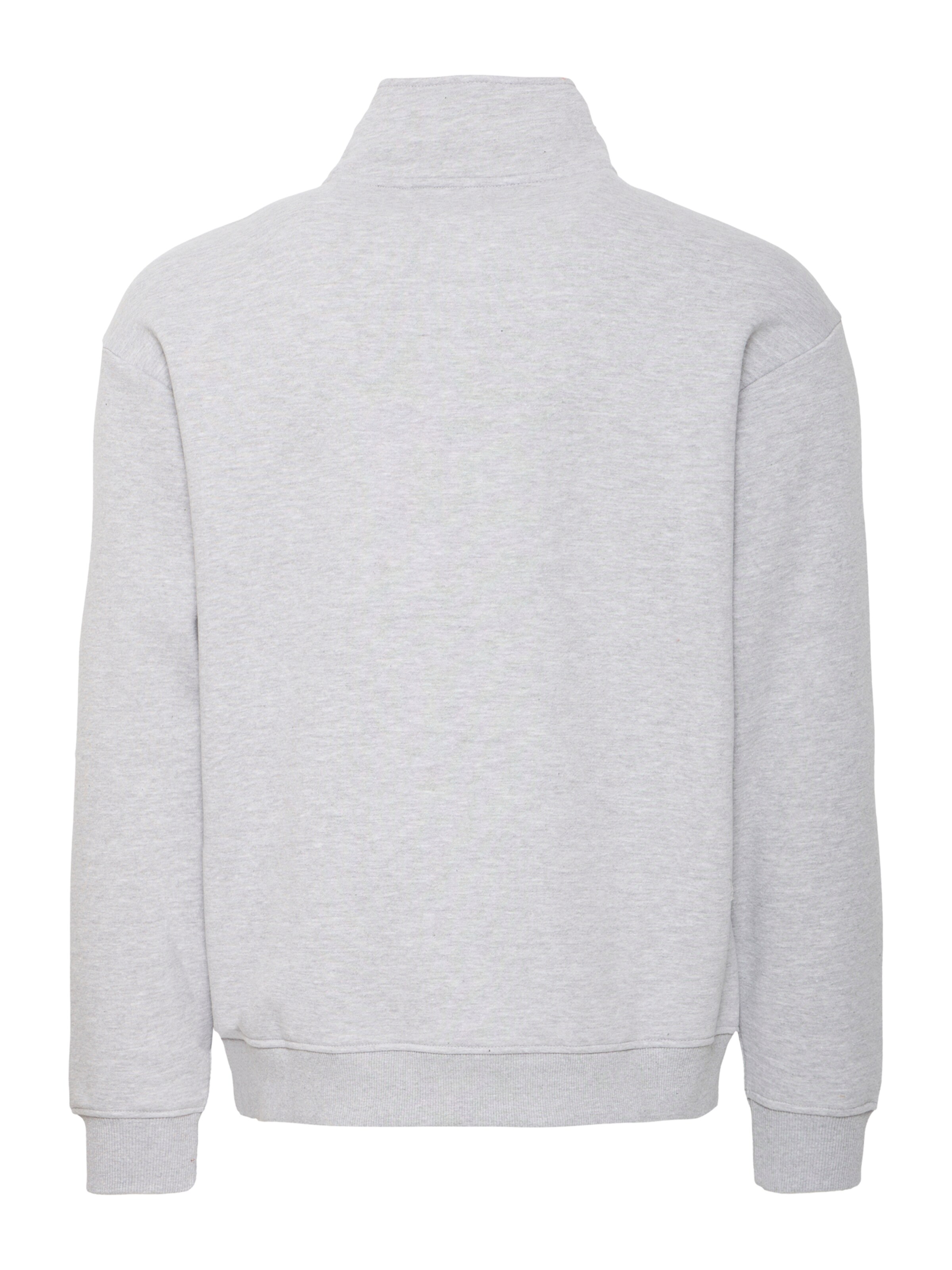 BLEND Sweatshirt 'BHJUSTIN' in Grau