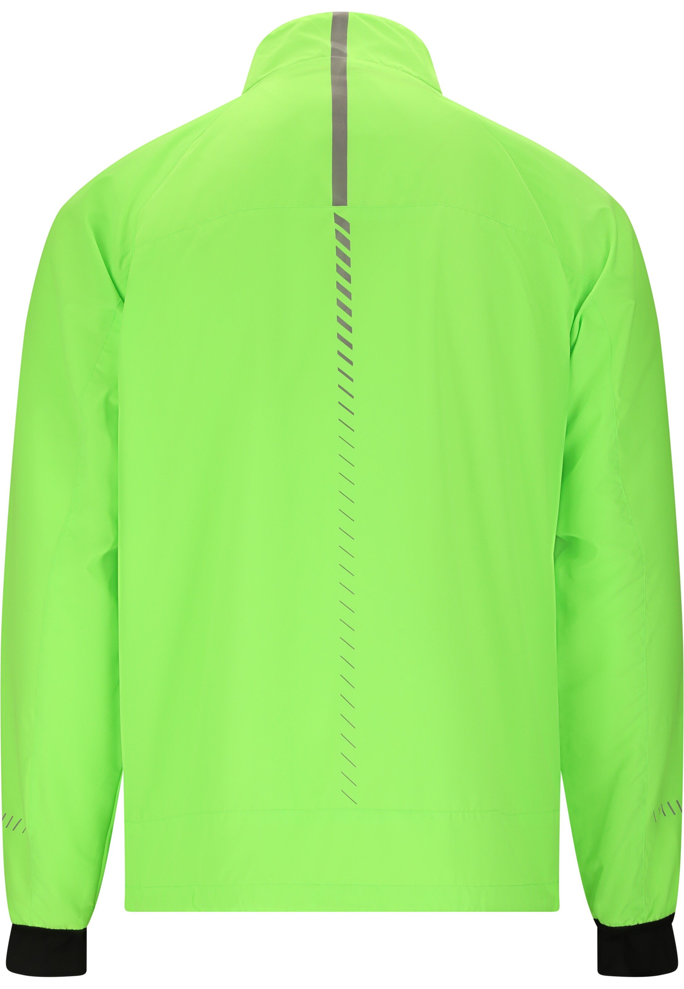 ENDURANCE Athletic Jacket 'Earlington V2' in Green