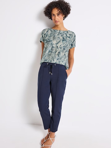 STREET ONE Blouse in Blue
