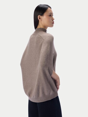 pilka GOBI Cashmere Apsiaustas