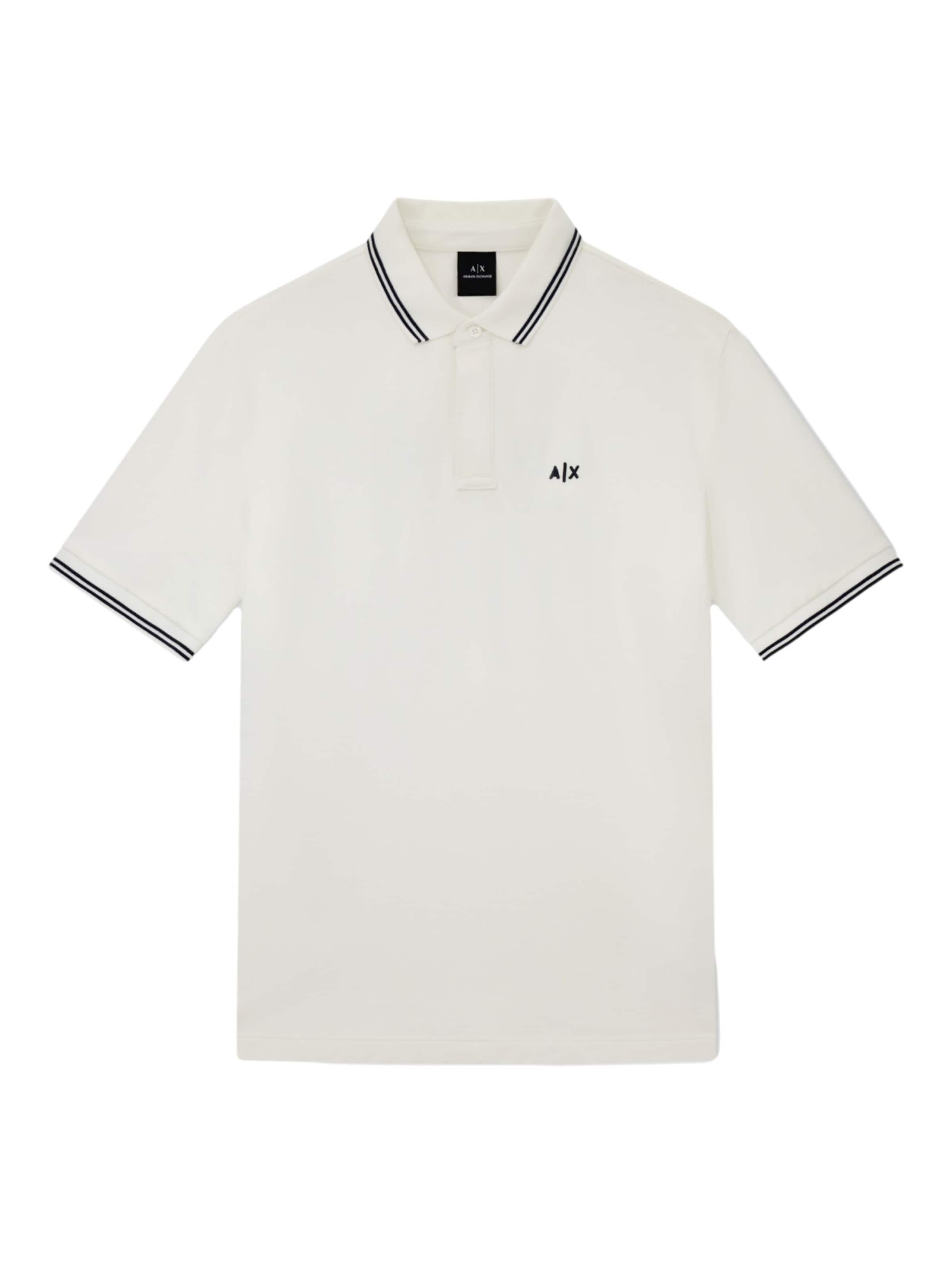 Maglietta ARMANI EXCHANGE di colore bianco, Visualizzazione prodotti