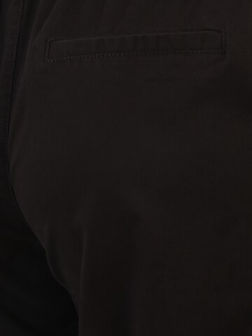 Vero Moda Petite Regular Pleat-front trousers 'EVANY' in Black