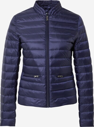 JOTT Veste mi-saison 'Iris' en bleu foncé, Vue avec produit