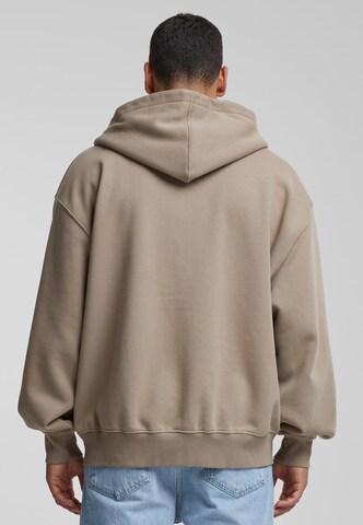 Veste de survêtement DEF en marron