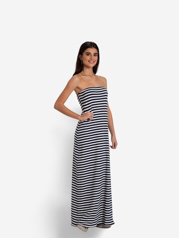 THE-ARE Dress in Blue