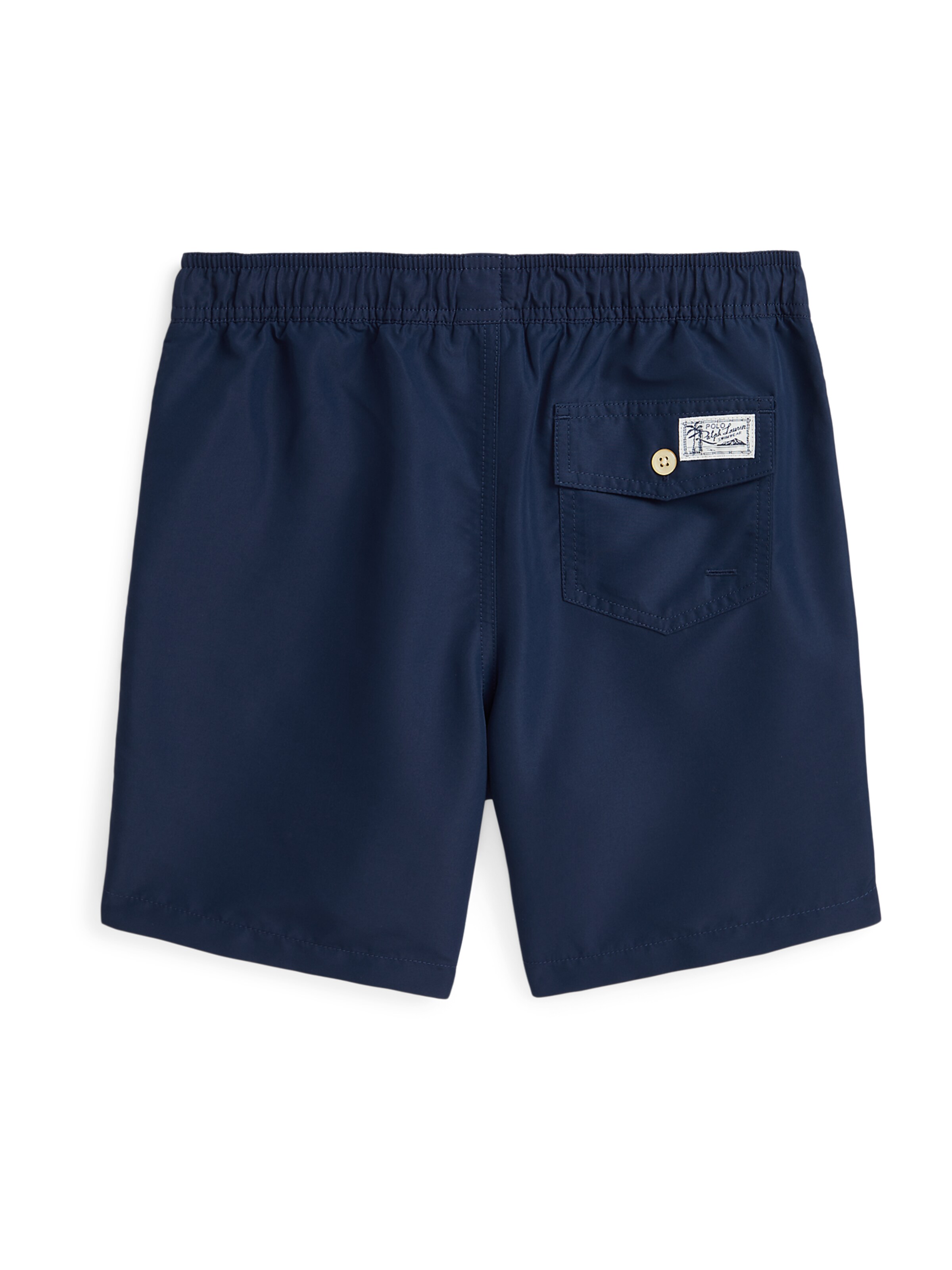 Pantaloncini da bagno di Polo Ralph Lauren in blu