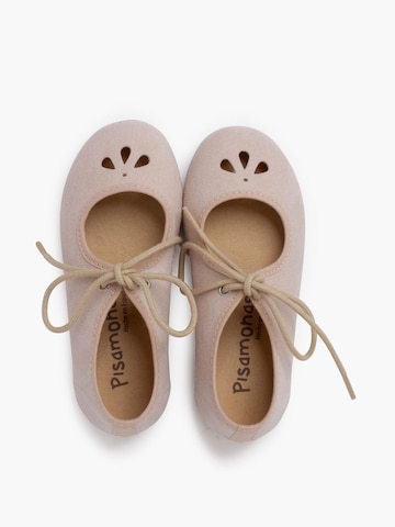 Ballerina di Pisamonas in beige