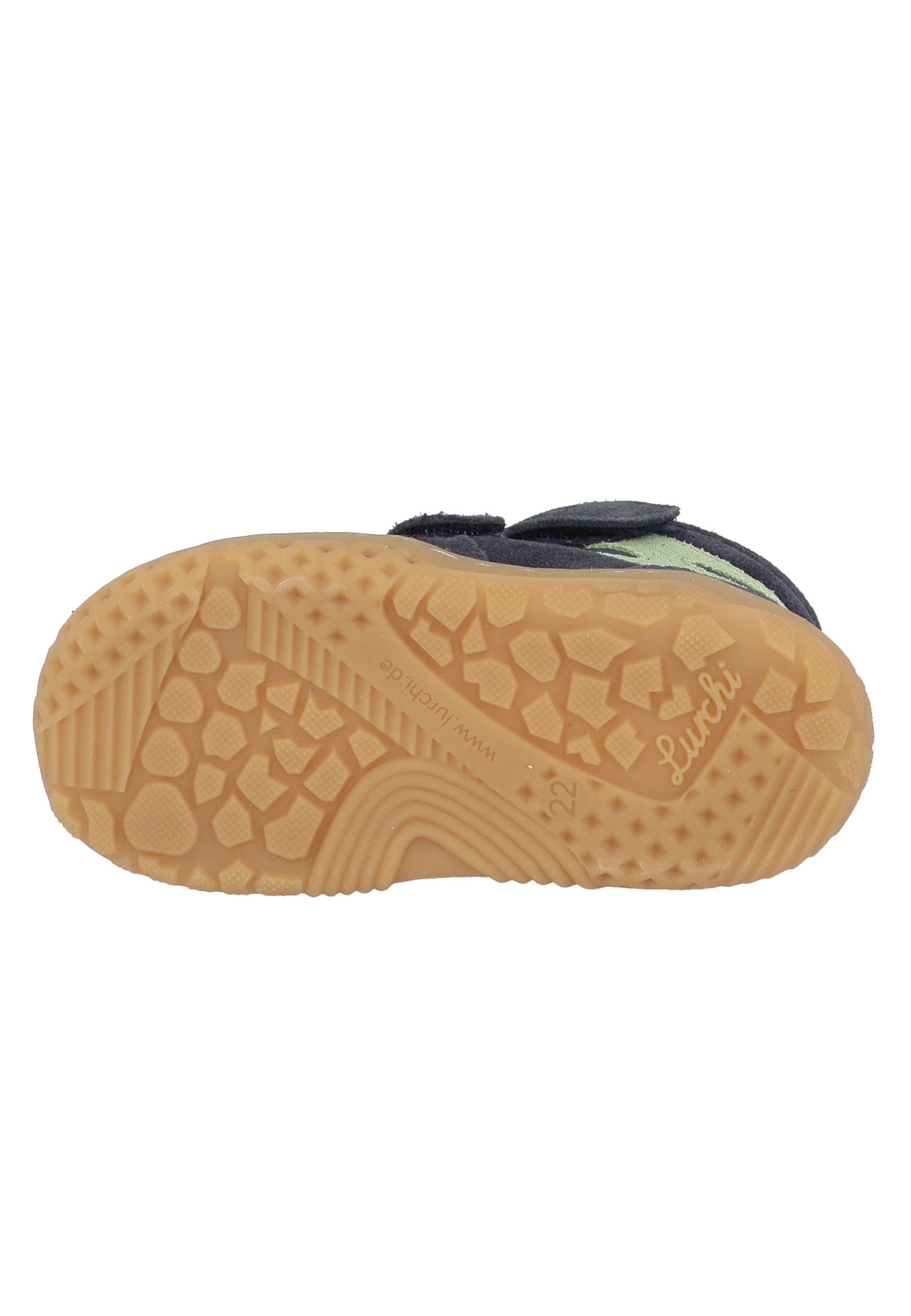 Stivale 'Samu' di LURCHI in blu