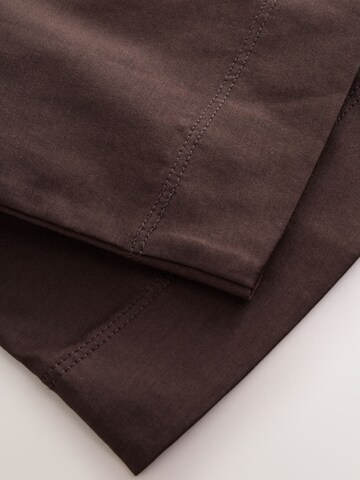 Next Shirt 'N. Premium' in Braun