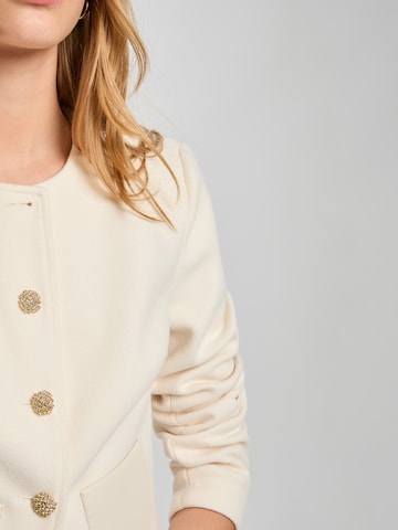 Morgan Blazer 'Viktory' | bež barva