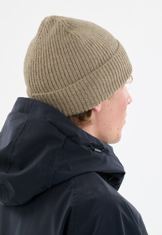 SLOPE Sports beanie 'Andi' in Beige