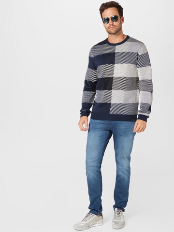 Only & Sons Sweter 'Pearson' w kolorze czarny