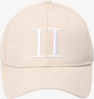 Les Deux - Gorra en beige: frente