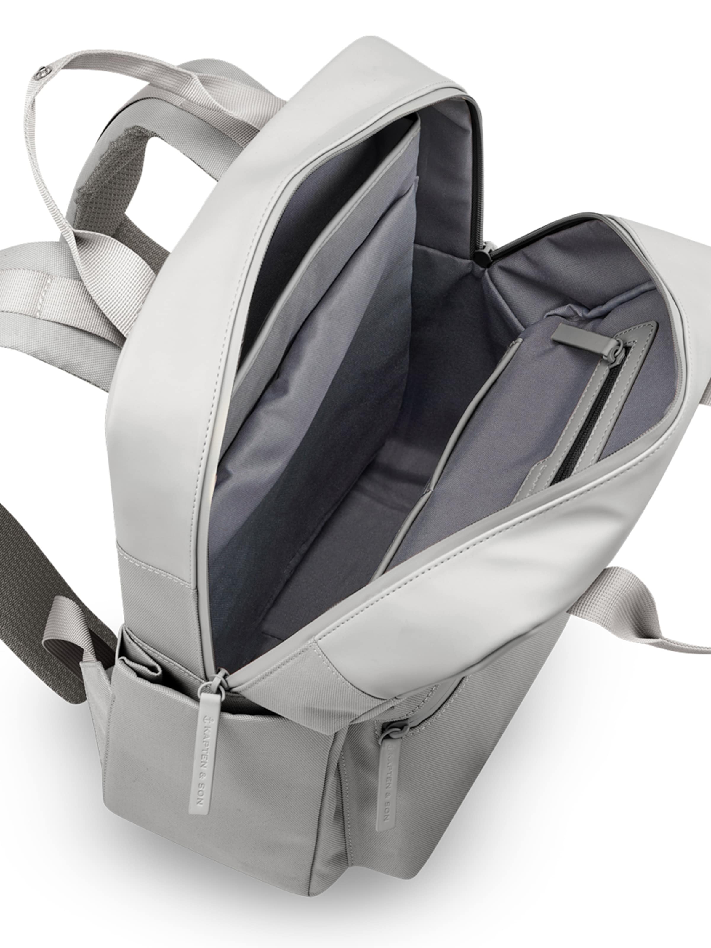 Kapten & Son Рюкзак 'Bergen Pro' в Серый