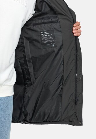 Veste d’hiver 'INPazze' INDICODE JEANS en gris