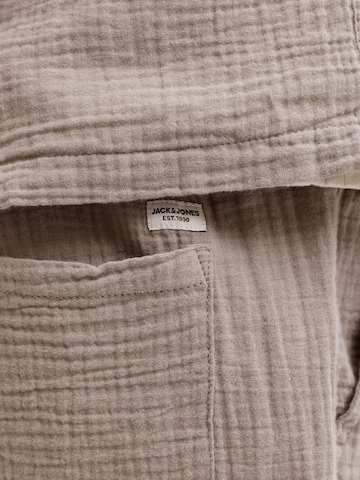 JACK & JONES Loosefit Bukser i grå