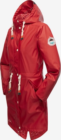 Veste fonctionnelle 'Tropical Storm' NAVAHOO en rouge