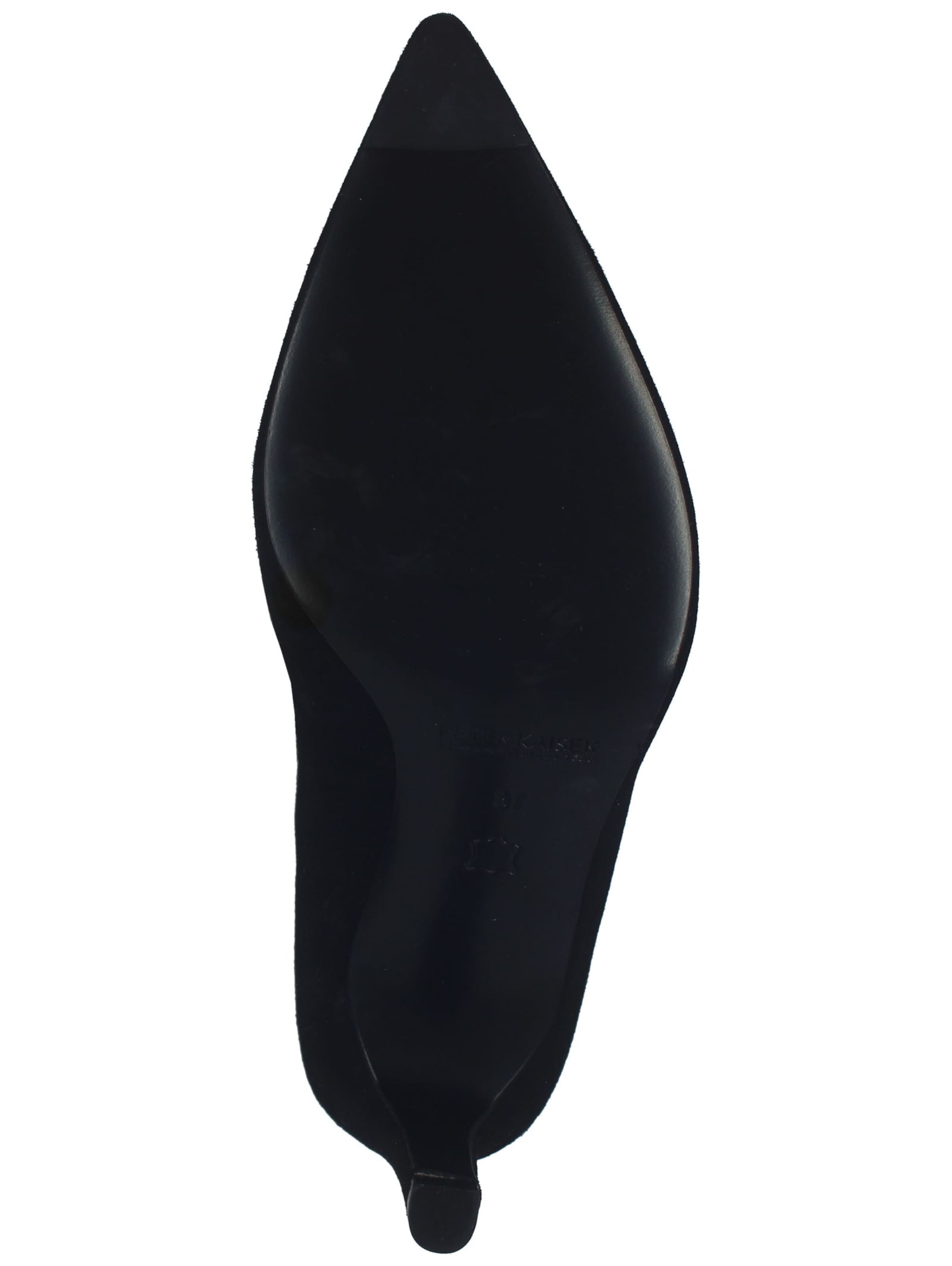 Décolleté di PETER KAISER in nero