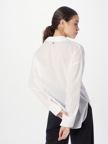 MOS MOSH Blouse in White