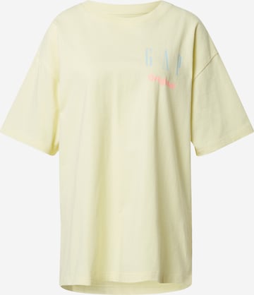 GAP Shirt in Yellow: front