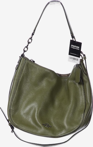 COACH Bag in One size in Green: front