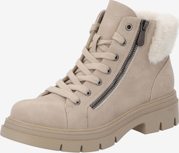 Boots 'Frider' Palado en beige : devant