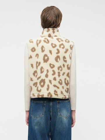 Noisy may - Colete 'NMMASEY' em cinzento