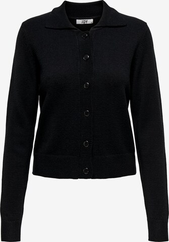 JDY Knit Cardigan 'Marco' in Black: front