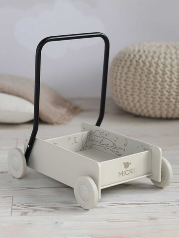 Micki Lauflernwagen in Beige