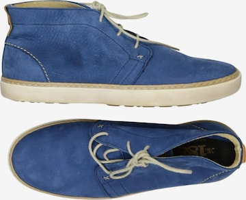Wolverine Sneaker 40 in Blau: Vorderseite