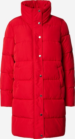 ONLY Winter coat 'ONLNEWCOOL' in Red: front