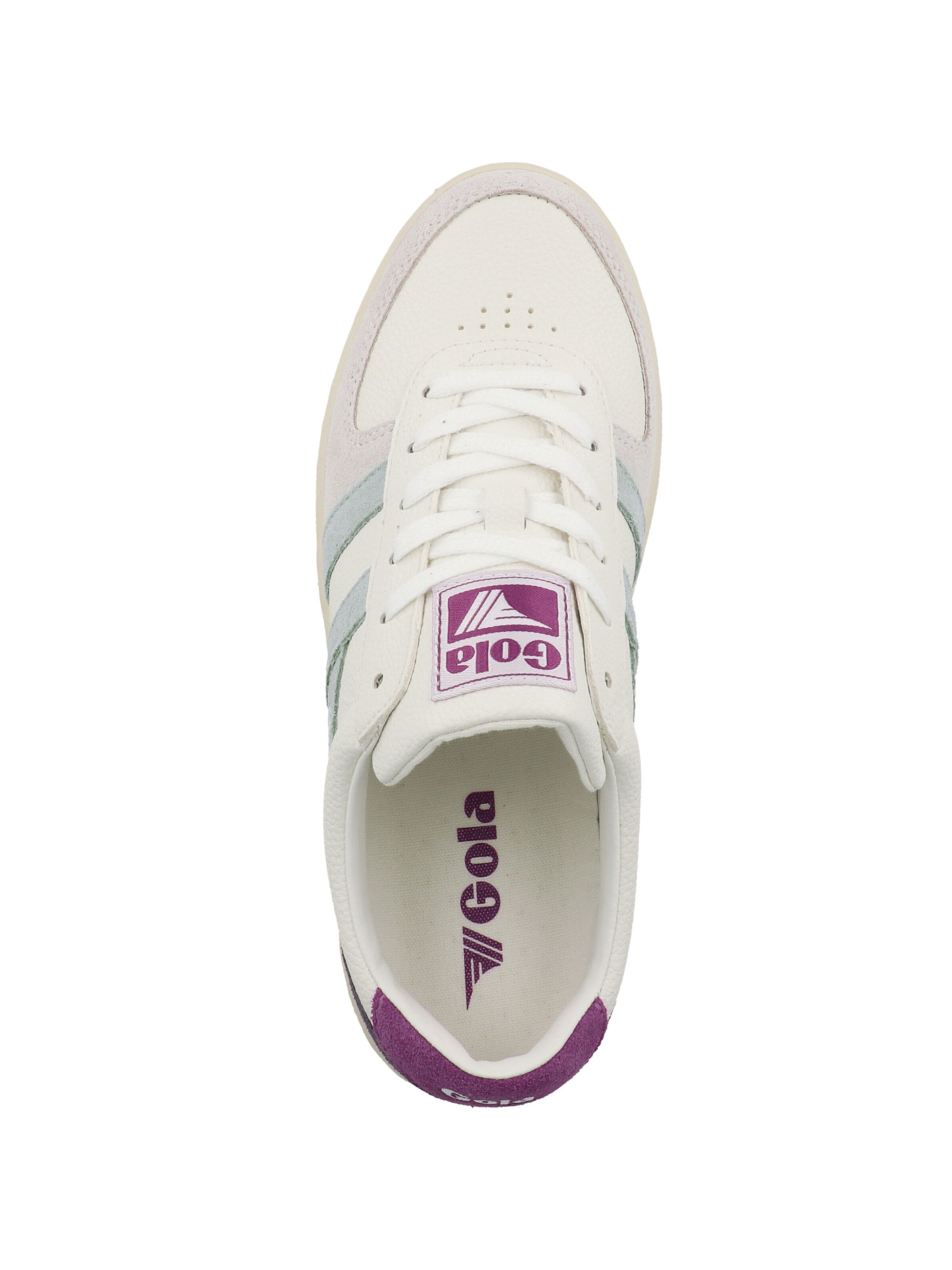 Gola Sneakers 'Grandslam Trident' in Mixed colors