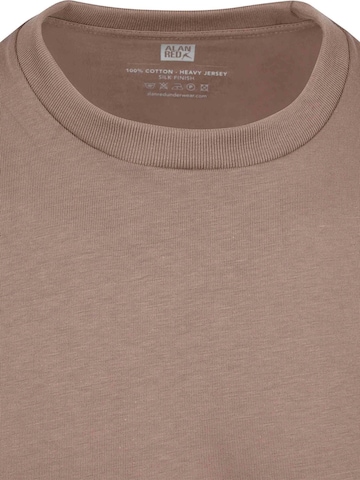 alan red Shirt 'Venice' in Grey