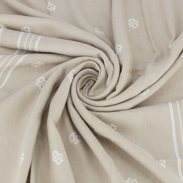 BOSS Shawl 'Yllie' in Beige