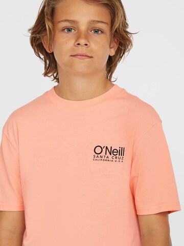 T-Shirt O'NEILL en orange