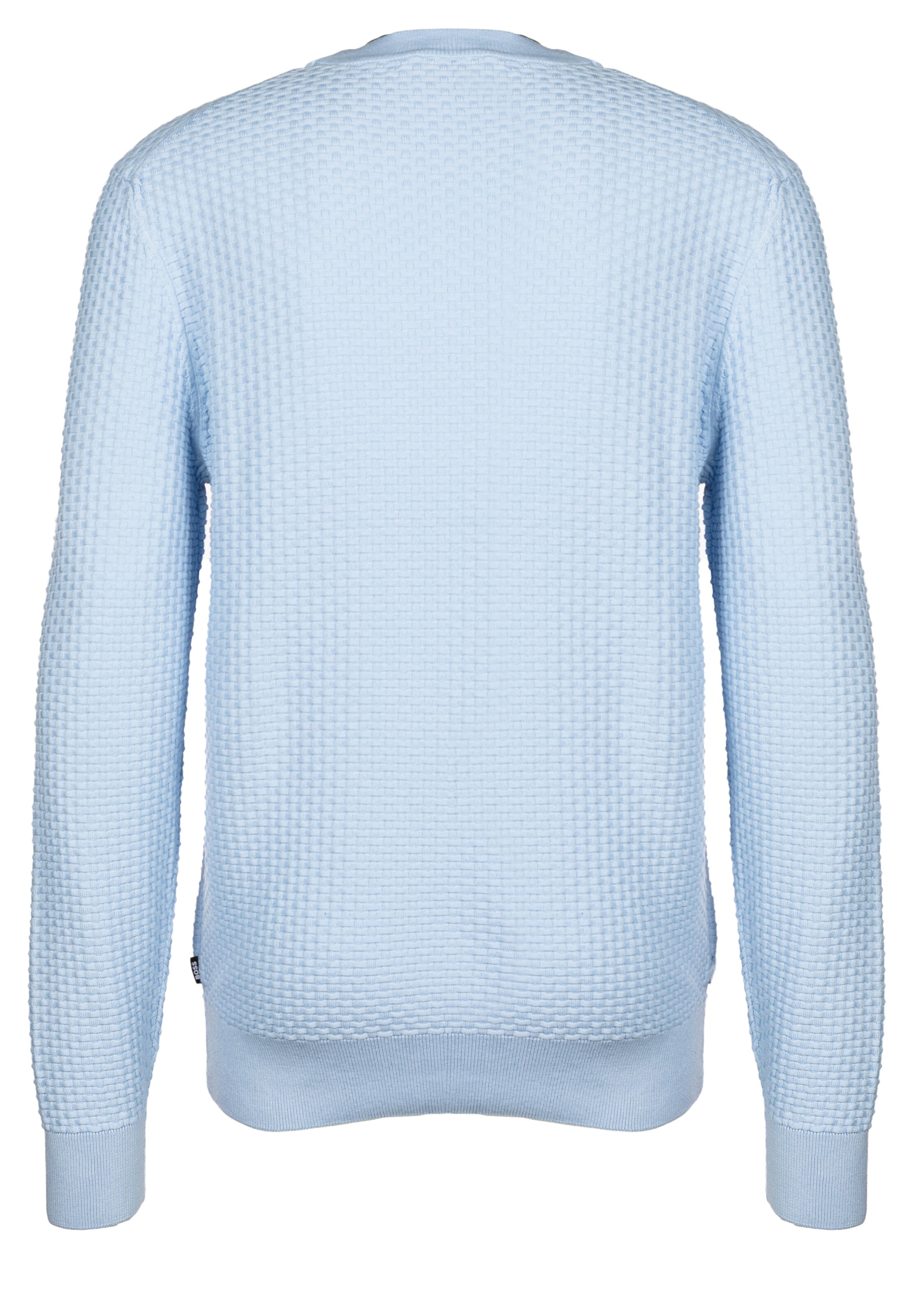 BOSS Pullover 'Imberto' in Blau