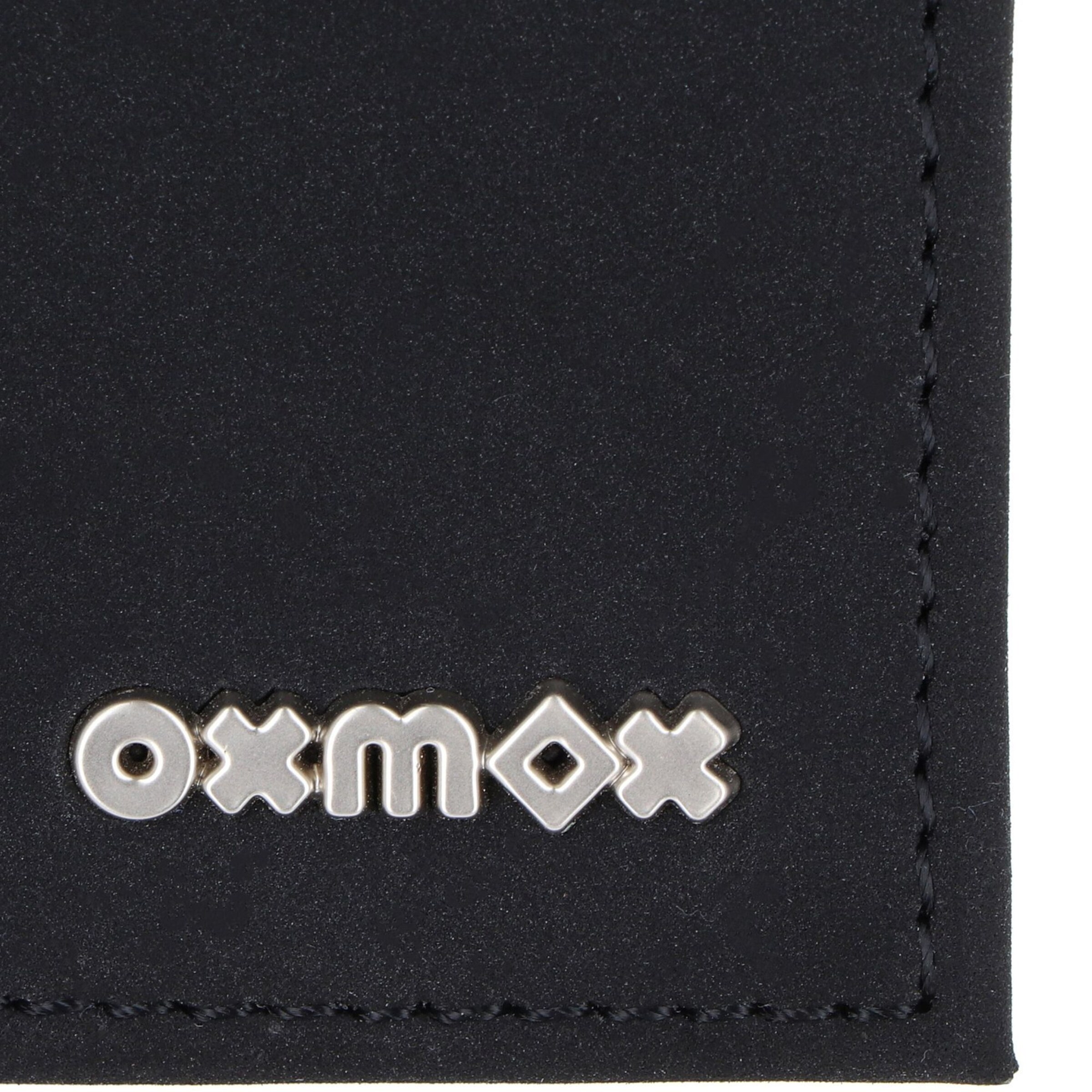 Porte-monnaies 'New Cryptan' OXMOX en noir