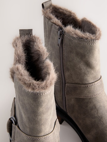 Bottines 'Forever Comfort' Next en beige