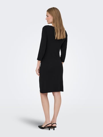 Only Maternity - Vestido 'LOUISE' en negro