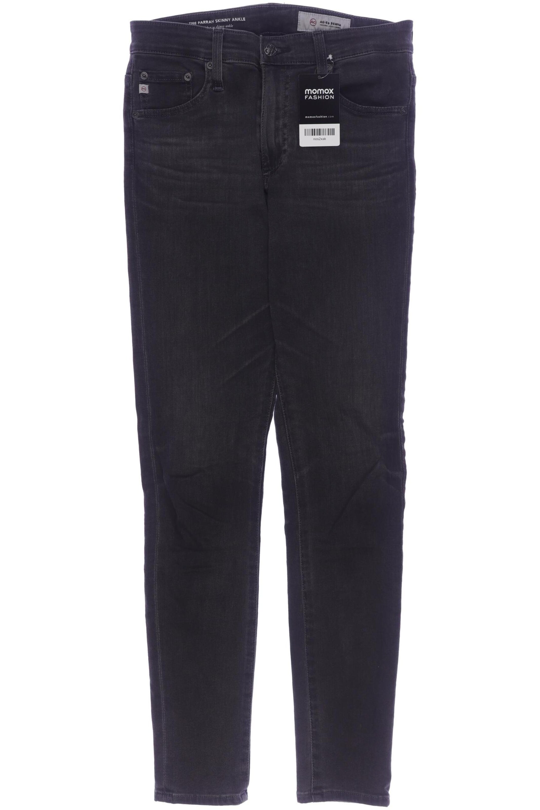 Adriano Goldschmied Jeans in 27 in Black: front