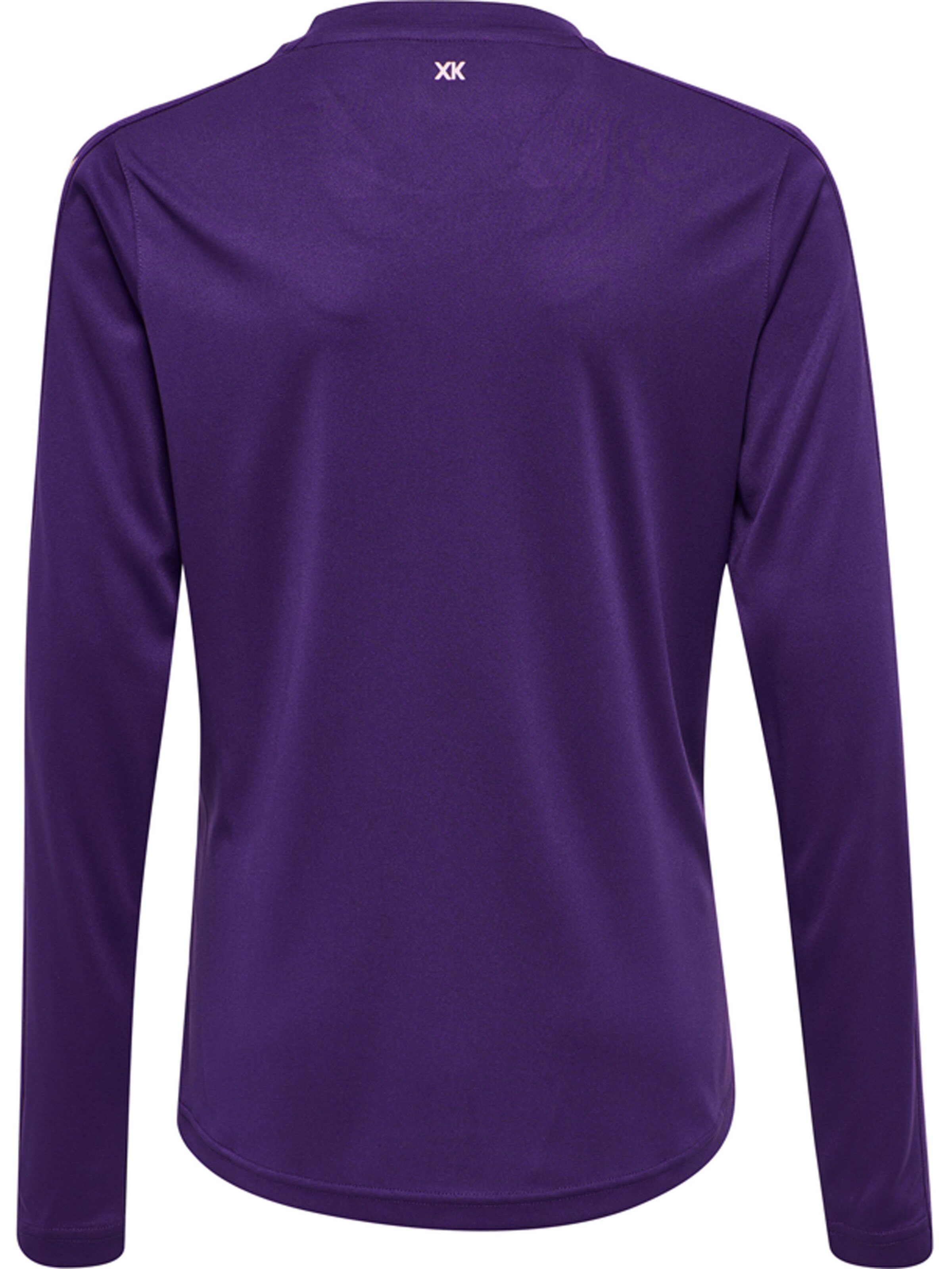 T-Shirt fonctionnel Hummel en violet