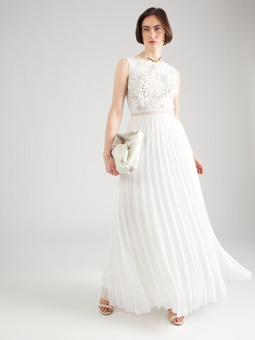 APART Abendkleid in Beige