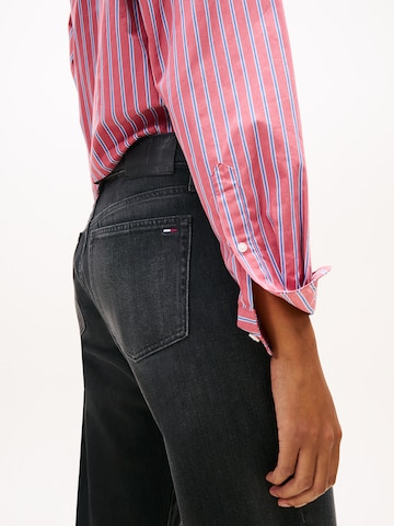 Coupe slim Jean Tommy Jeans en noir