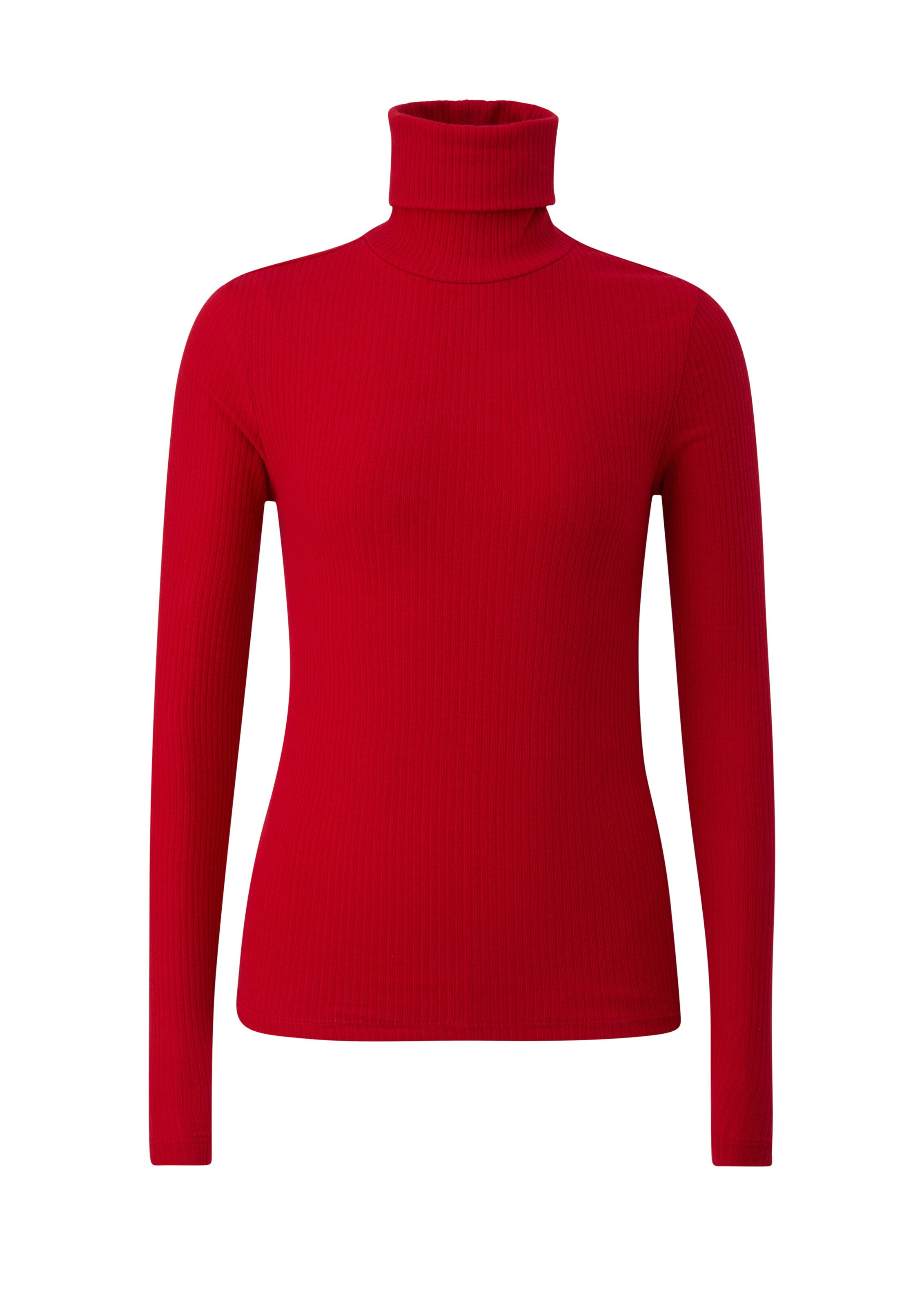 T-Shirt s.Oliver en rouge : devant