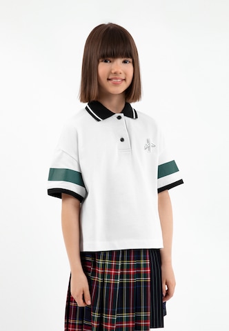 Gulliver Shirt in White: front